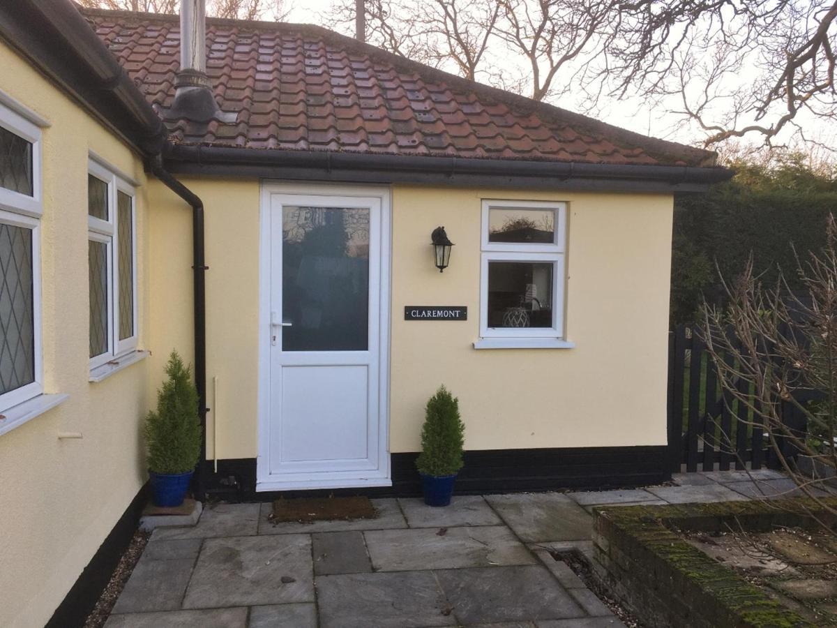 Claremont Cottage Hintlesham Bagian luar foto